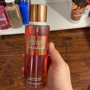 Pure seduction heat Fragrance mist